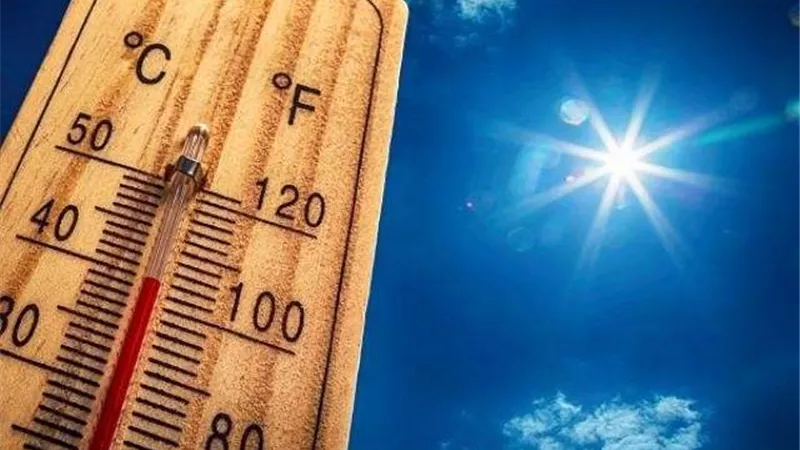 الأرصاد: طقس مائل للحرارة على الوجة البحري والقاهرة اليوم