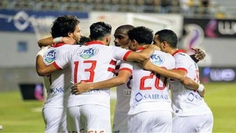 بالأرقام.. الزمالك  يتفوق على فرق الدوري خلال الخمس جولات الأولى