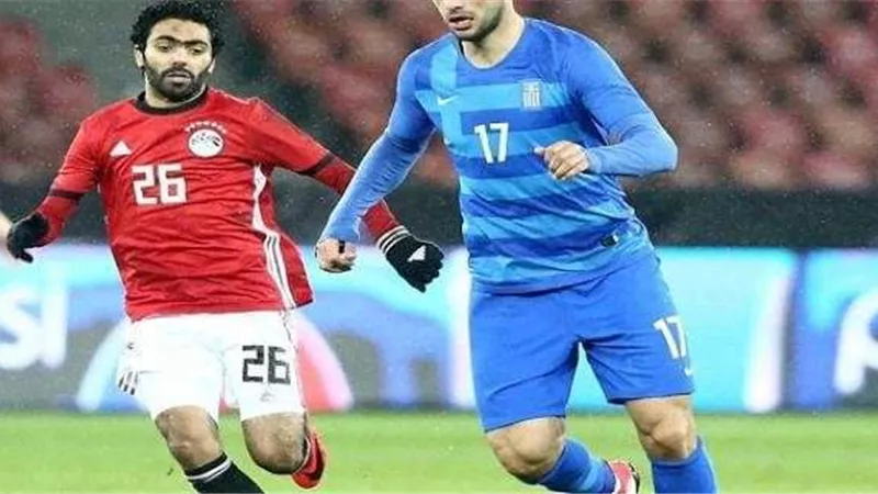 العين الإماراتي يدعم «الشحات» أمام النيجر الليلة