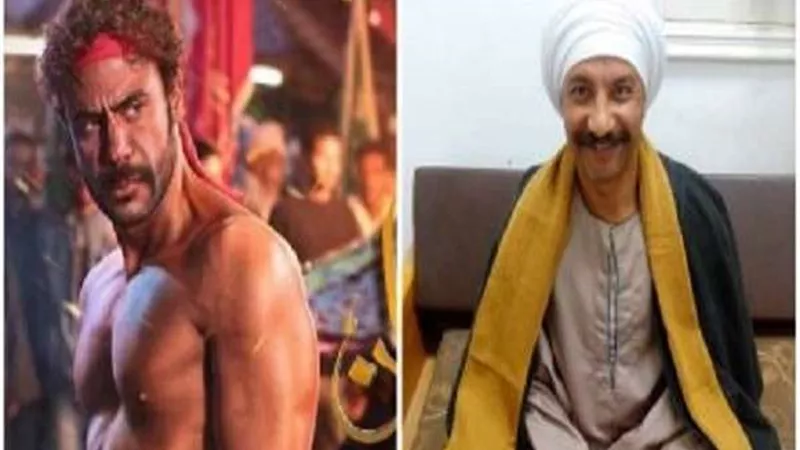 محمد إمام يتورط في قتل أحد أفراد أهله من أجل 