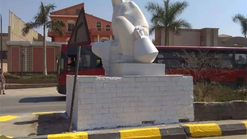 تمثال 