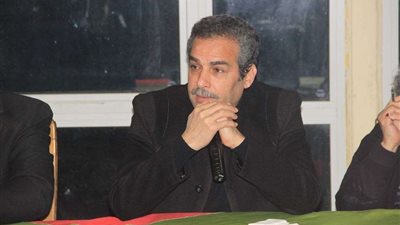 بالصور.. جمعية الشبان المسيحيين تكرم الفنان أحمد عبد العزيز