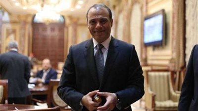 النائب تامر الشهاوي: تطاول البعض على صورة مبارك انفلات غير مقبول