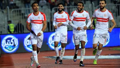 التشكيل المتوقع للزمالك في مواجهة المقاولون العرب بالدوري