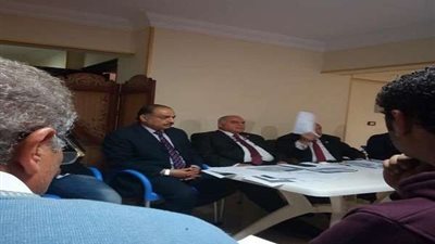 أسامة حفني: مصر تصدر العلاج الطبيعي لكافة دول العالم