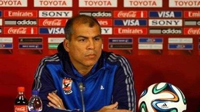 يوسف:مواجهة حوريا صعبة والأهلى يحترم جميع منافسيه