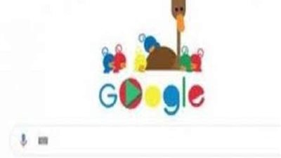جوجل يحتفل بعيد الأم برسوم كارتونية
