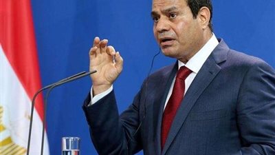السيسي يكلف بإزالة المخلفات والتعديات على نهر النيل