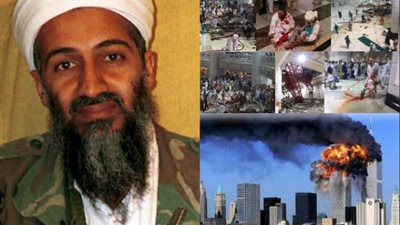 في ذكرى 11 سبتمبر.. هل تسبب ”بن لادن” في إسقاط رافعة الحرم بتفجير برجي التجارة؟