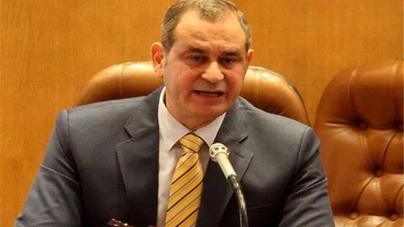 مدحت الشريف: منظومة إدارة المعلومات المالية تغلق أبواب الفساد