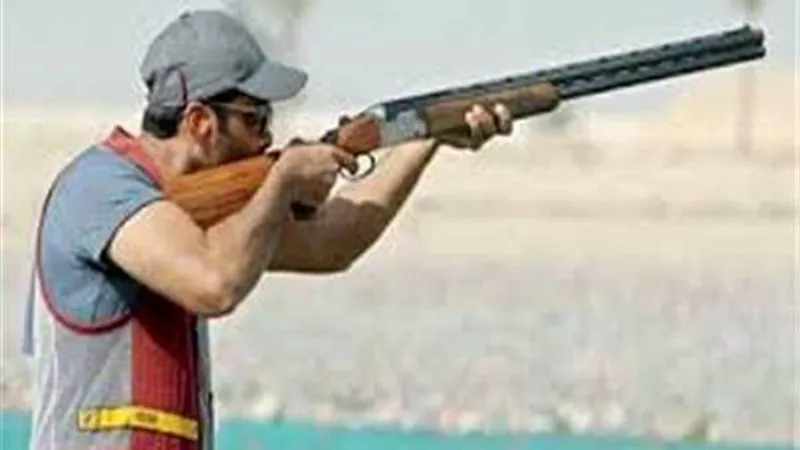 أحمد زاهر يتأهل لأولمبياد طوكيو 2020