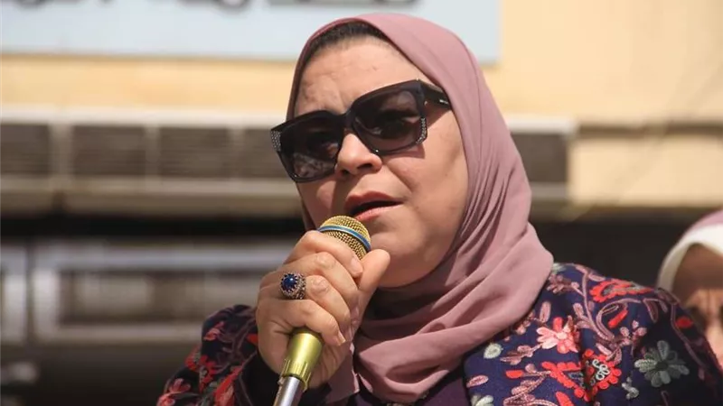 جيهان عبد الواحد: دور المرأة تغير في العصر الحالي بسبب مواجهة التحديات
