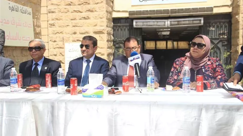 رئيس حي شرق مدينة نصر: الأمهات من يكرمن أنفسهن بتحمل المسؤليات