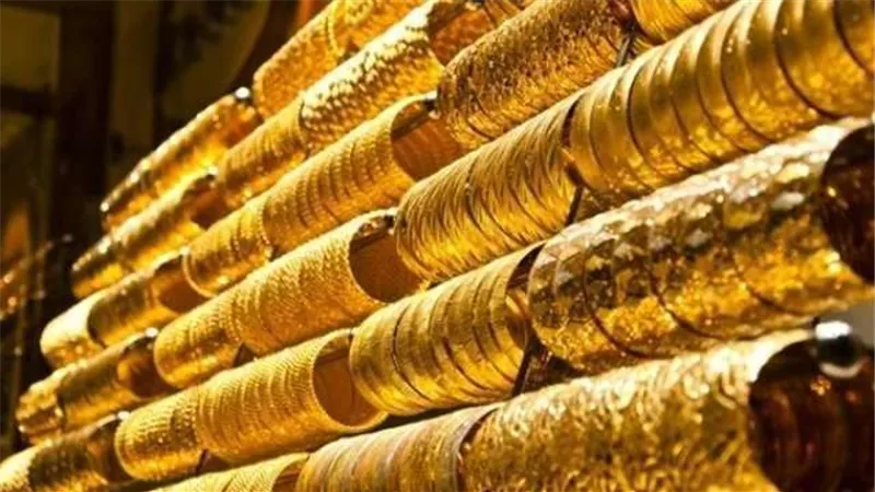 انخفاض طفيف في أسعار الذهب.. وعيار 21 بـ”601 جنيه”