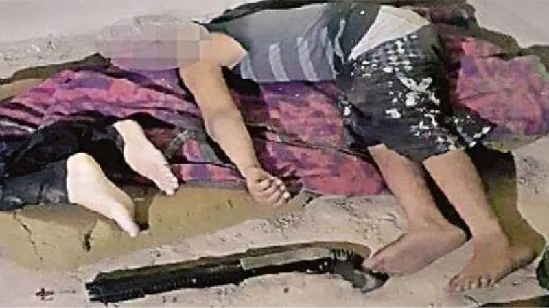 تصفية 11 إرهابيًا وضبط أسلحة في وكر بالعريش