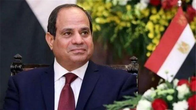 السيسي يهنئ زعيم كوريا الشمالية بذكرى تاسيس الجمهورية
