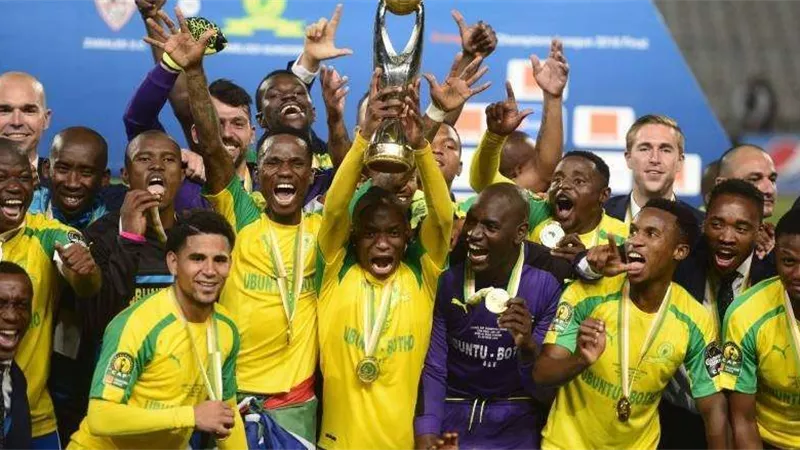 منافس الأهلي.. تعرف على مشوار صن داونز بدوري الأبطال هذا الموسم