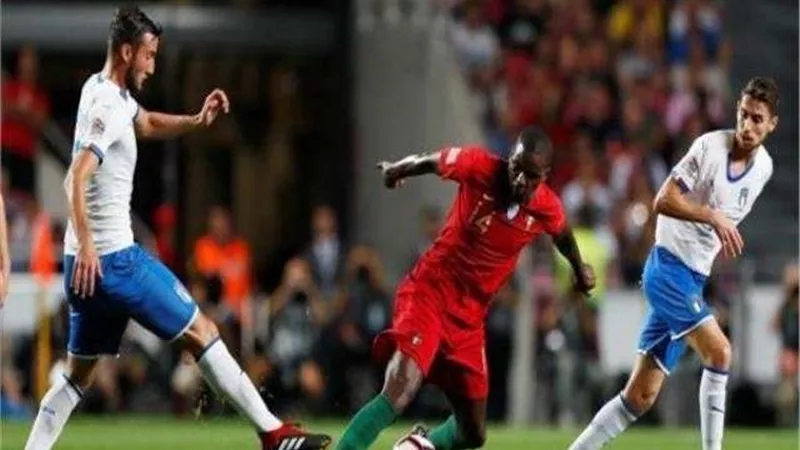 لقاء البرتغال وإيطاليا يشهد ”واقعة تاريخية” لمنتخب ”الأتزوري”
