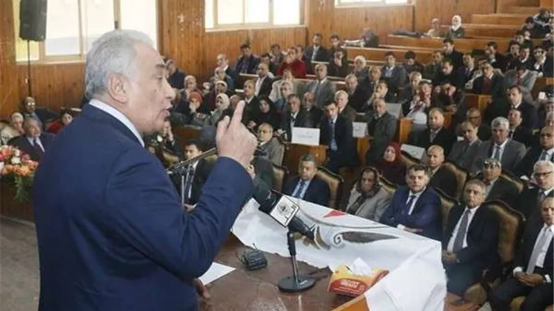 نقيب المحامين: البعض يتداول أخبار بقصد الإساءة إلينا