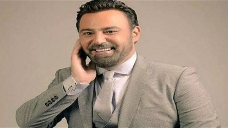 عاصى الحلانى يهنئ المسلمين بالسنة الهجرية ويخص تامر حسنى بالشكر