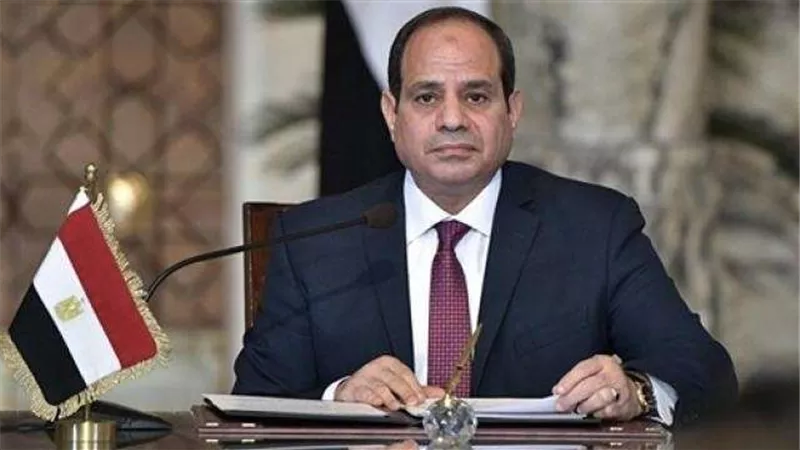 رئيس الجمهورية  يعلن عن مفاجاة لـ 30 يونيو 2020