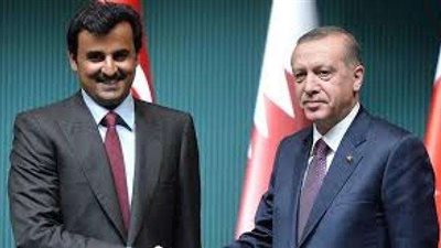 قطر ترسل أول وديعة للبنك المركزي التركي