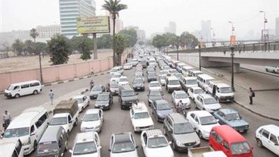 الحالة المرورية على الطرق والمحاور الرئيسية (فيديو)