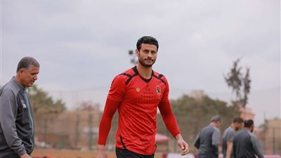 محمد الشناوي يتحدث عن قمة الدوري وإصابته أمام الساورة