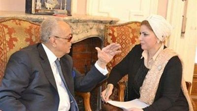 منال العبسي: المرأة شريك أساسي في بناء الدولة المصرية الحديثة