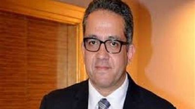 وزير الآثار: حجز 150 تذكرة لحضور معرض توت عنخ آمون
