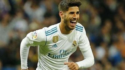 «أسينسيو»: ألعب بحماس كبير بدون رونالدو