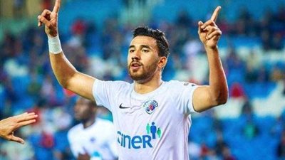 ”تريزيجيه” يدخل المنافسة على أفضل لاعب بتركيا لعام ”2018”