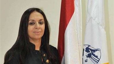 غدًا.. مايا مرسي تشارك في مؤتمر 