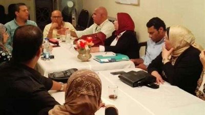 اجتماع موسع لـ«حماة الوطن» بالإسكندرية