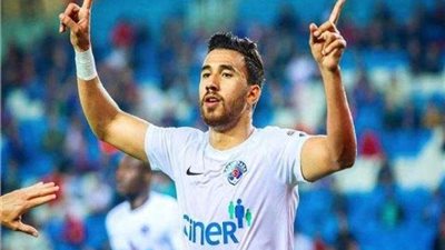 تريزيجيه بعد خسارته لقب أفضل لاعب في الدوري التركي: ”الحمد لله”