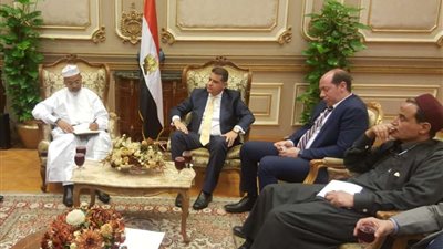 لجنة الشئون الأفريقية تعقد 5اجتماعات خلال الأسبوع المقبل