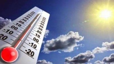 الأرصاد: طقس معتدل بالسواحل الشمالية مائل للحرارة على القاهرة  (فيديو)