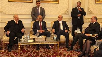 علي عبد العال: ثورة 19 أسست للوحدة الوطنية والوفد حزب لكل المصريين