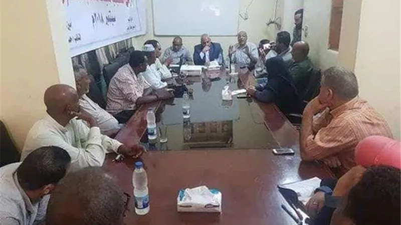 بالصور.. «مستقبل وطن» يعقد ورشًا تنظيميةبأسوان