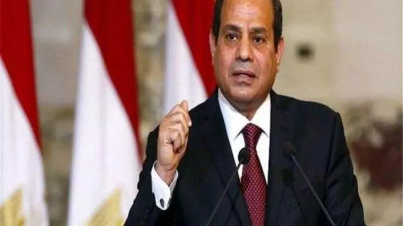 برلمانية: السيسي يفي بوعده في مكافحة ”فيروس سي” قبل نهاية العام