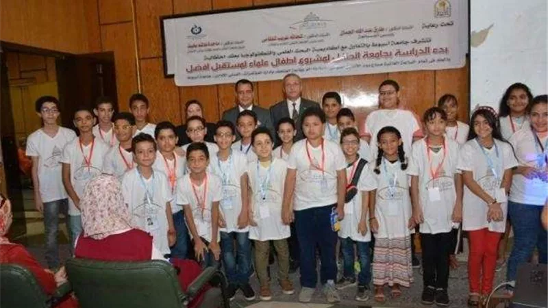 ”جامعة الطفل” خطوة مبكرة لدعم الأطفال المميزين