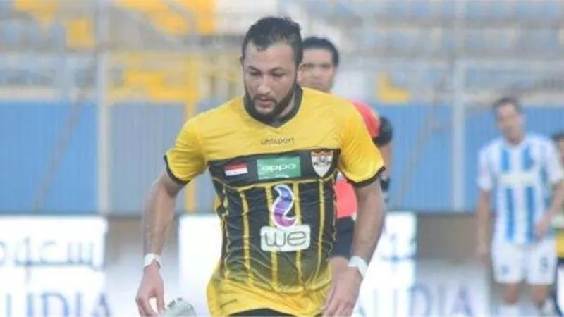 رجب يقود الإنتاج الحربى لصدارة الدورى الممتاز