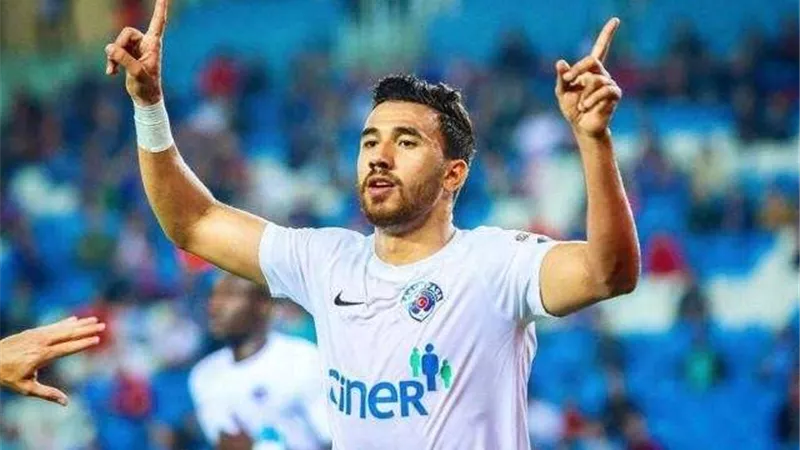 ”تريزيجيه” يدخل المنافسة على أفضل لاعب بتركيا لعام ”2018”