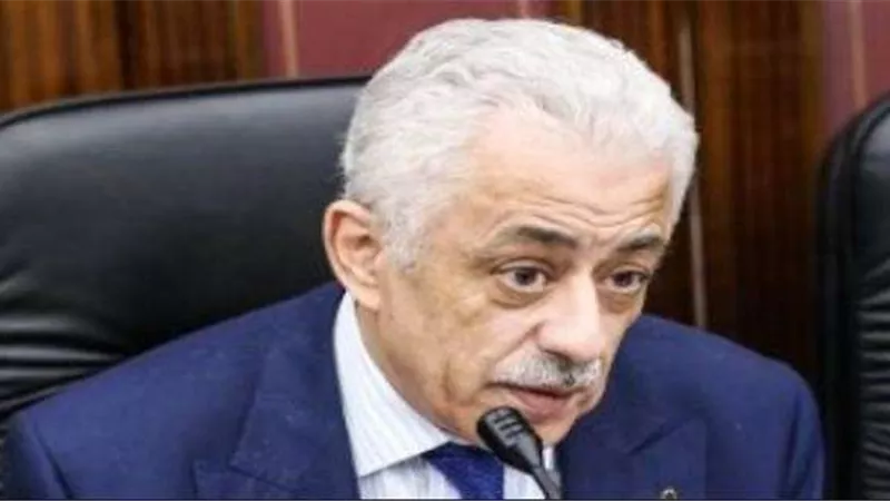 وزير التعليم: تطوير الثانوية العامة سيحدث «ولو بدون إنترنت»