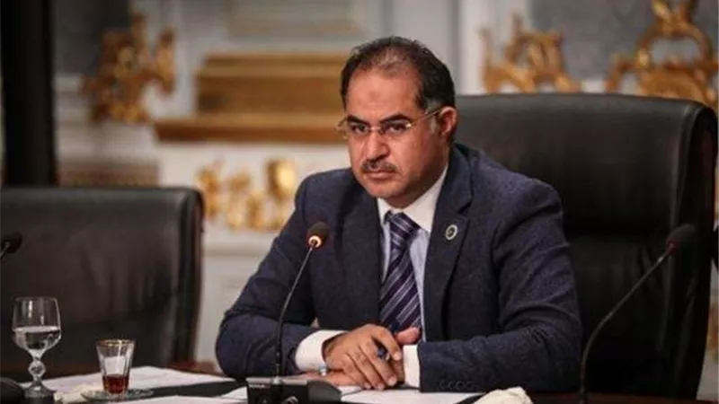 «وكيل البرلمان» يشارك في المنتدى العالمى للتنمية المستدامة