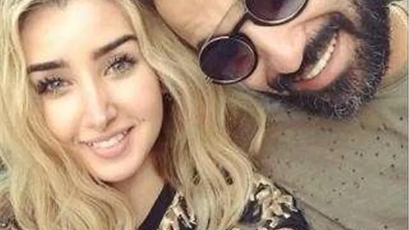 هنا الزاهد تنشر أحدث صورة مع أحمد فهمي