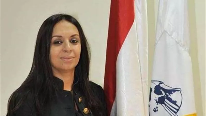 غدًا.. مايا مرسي تشارك في مؤتمر 