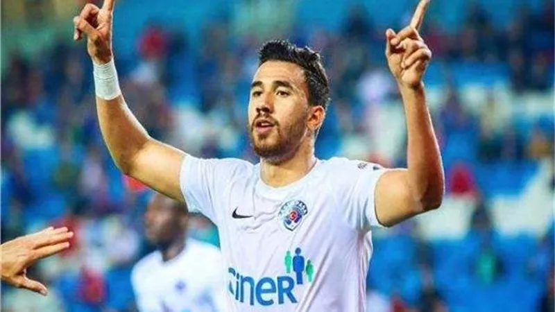 تريزيجيه بعد خسارته لقب أفضل لاعب في الدوري التركي: ”الحمد لله”