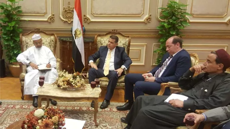لجنة الشئون الأفريقية تعقد 5اجتماعات خلال الأسبوع المقبل