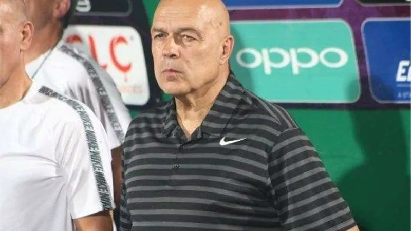 التشكيل المتوقع للزمالك أمام إنبي الليلة